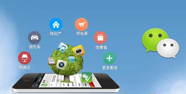 曲松分析企业微信公众号平台开发的优势有哪些？