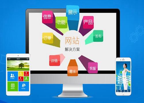 曲松如何进行网站设计才能突出产品的优势